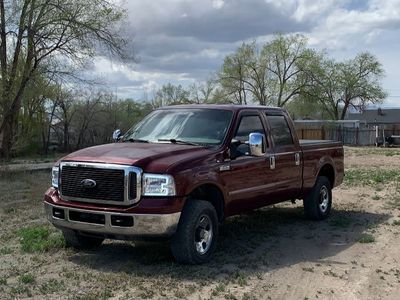 2006 Ford F-250 Super Duty XLT