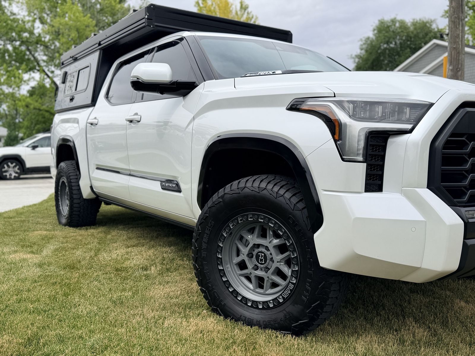 2023 Toyota Tundra Platinum