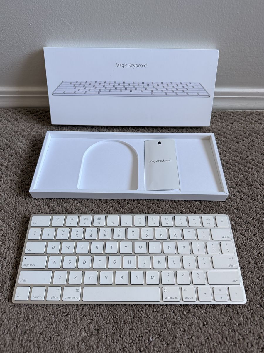 Magic Keyboard