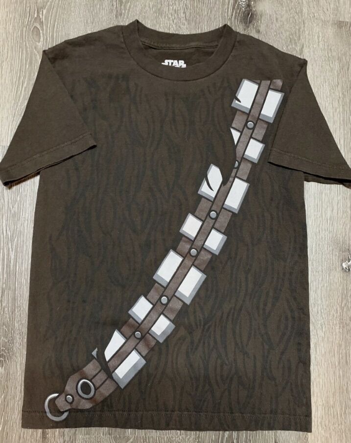 Star Wars Chewbacca T-Shirt ( X-Large-3X)