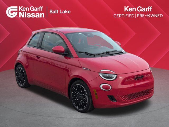 2024 Fiat 500e Inspi(RED)