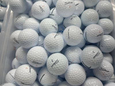 150 Mint/Near Mint Titleist ProV1 and proV1x Golf Balls