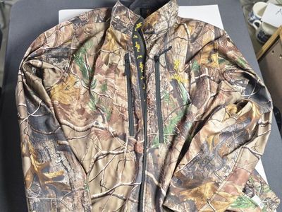 Browning Full Zip Hunting Jacket