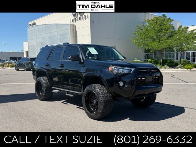2020 Toyota 4Runner SR5 Premium