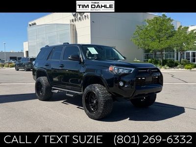 2020 Toyota 4Runner SR5 Premium
