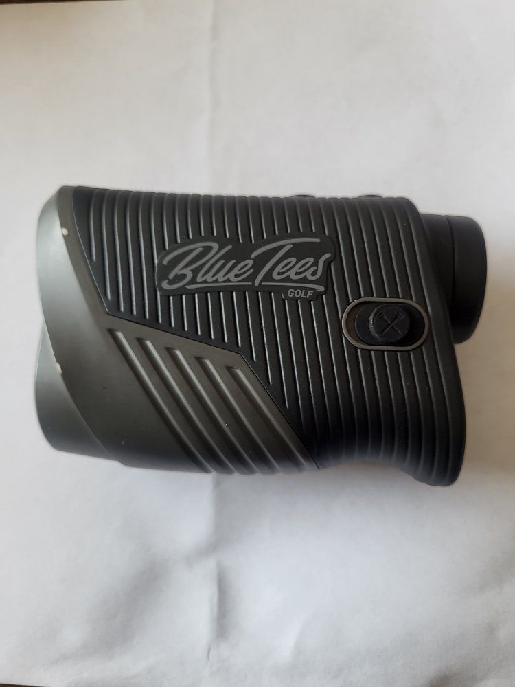 Blue Tees Golf Rangefinder Series 3 Max Laser Range Finder