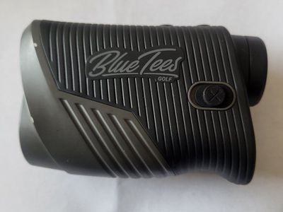 Blue Tees Golf Rangefinder Series 3 Max Laser Range Finder