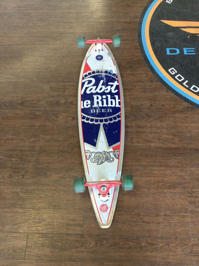 PBR Longboard      #E75006117