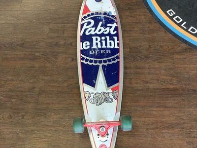 PBR Longboard #E75006117