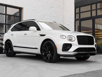 2023 Bentley Bentayga Speed