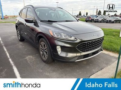 2020 Ford Escape SEL