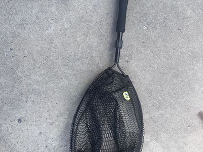 Found fishing net