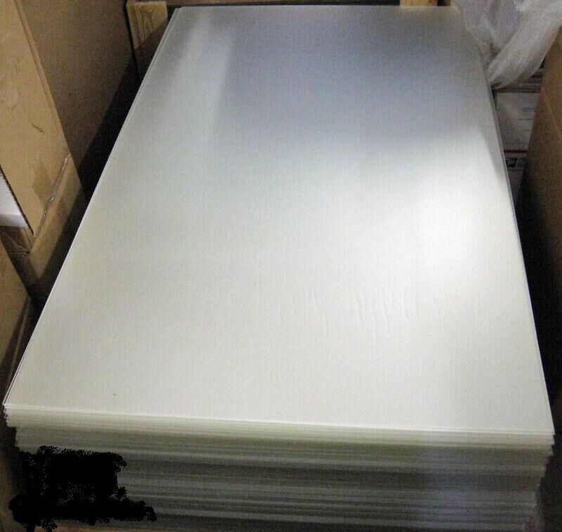 Tempered Solar Panel Glass, Low Iron, Ultra White