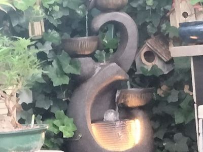Garden Fountain