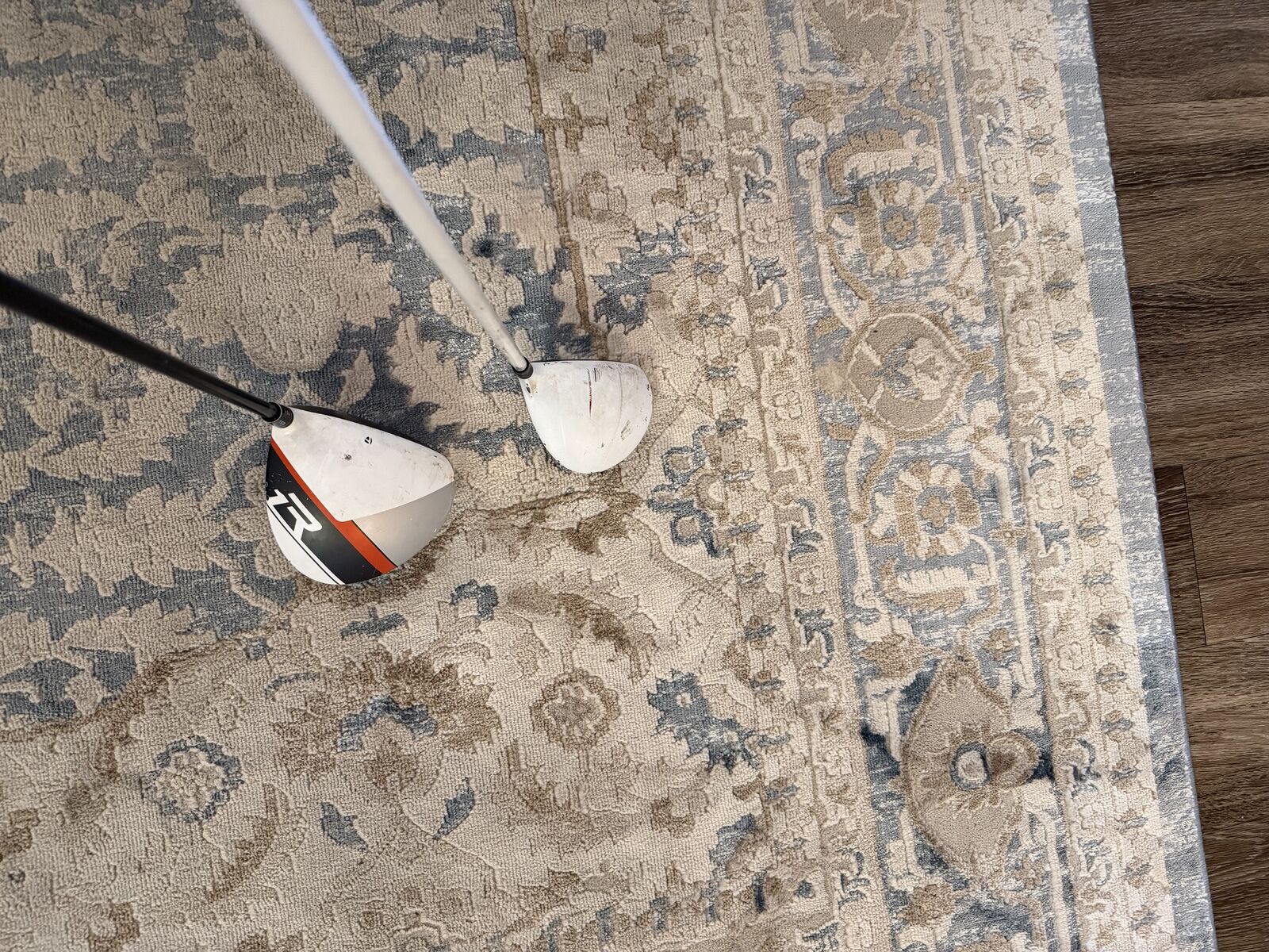 Taylormade 3 Wood & Driver