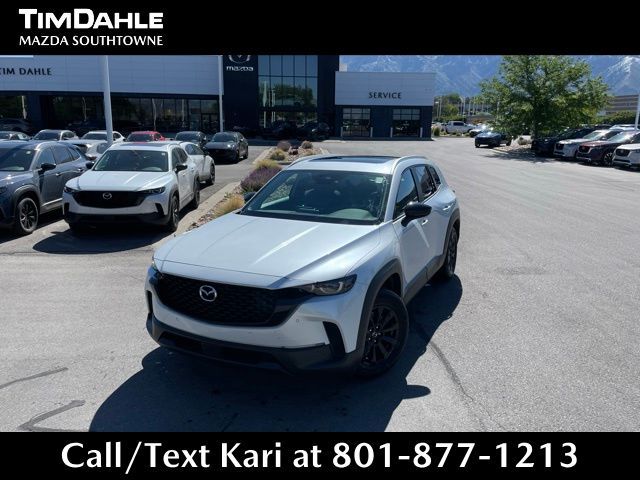 2026 Mazda CX-50 2.5 S Preferred