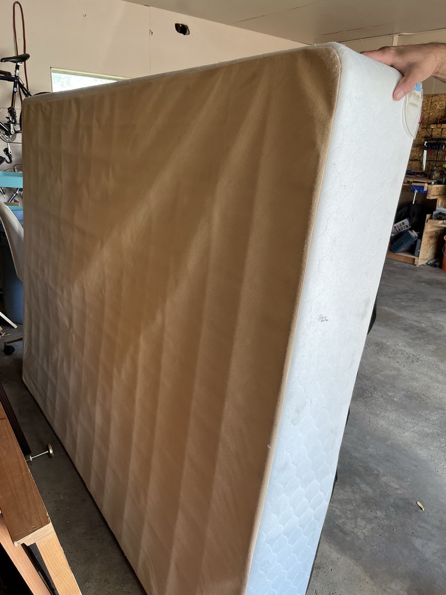 FREE Queen box spring
