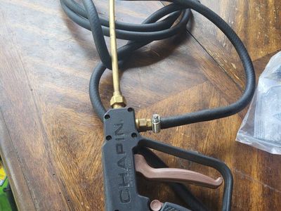 Chapin Sprayer Wand and Hose Attachment Used