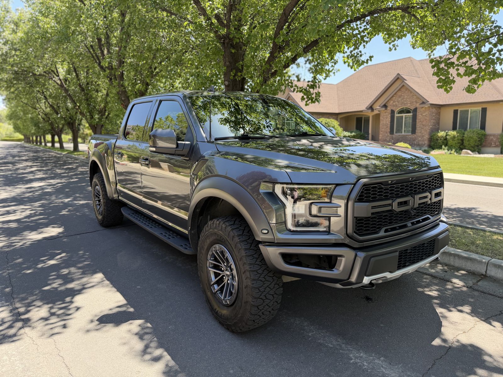 2020 Ford F-150 Raptor
