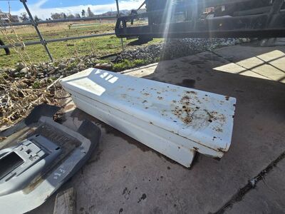 Easy Loader truck bed toolbox