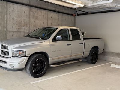 2004 DODGE RAM 1500 SLT