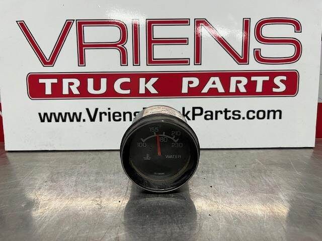 Used Kenworth Water Temperature Gauge 100-230F, Part # K152-152