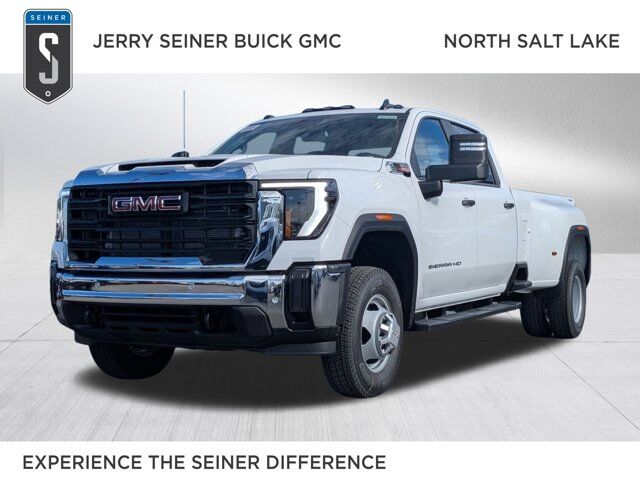 2026 GMC Sierra 3500HD Pro