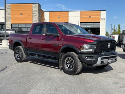 2017 Ram 1500 Rebel