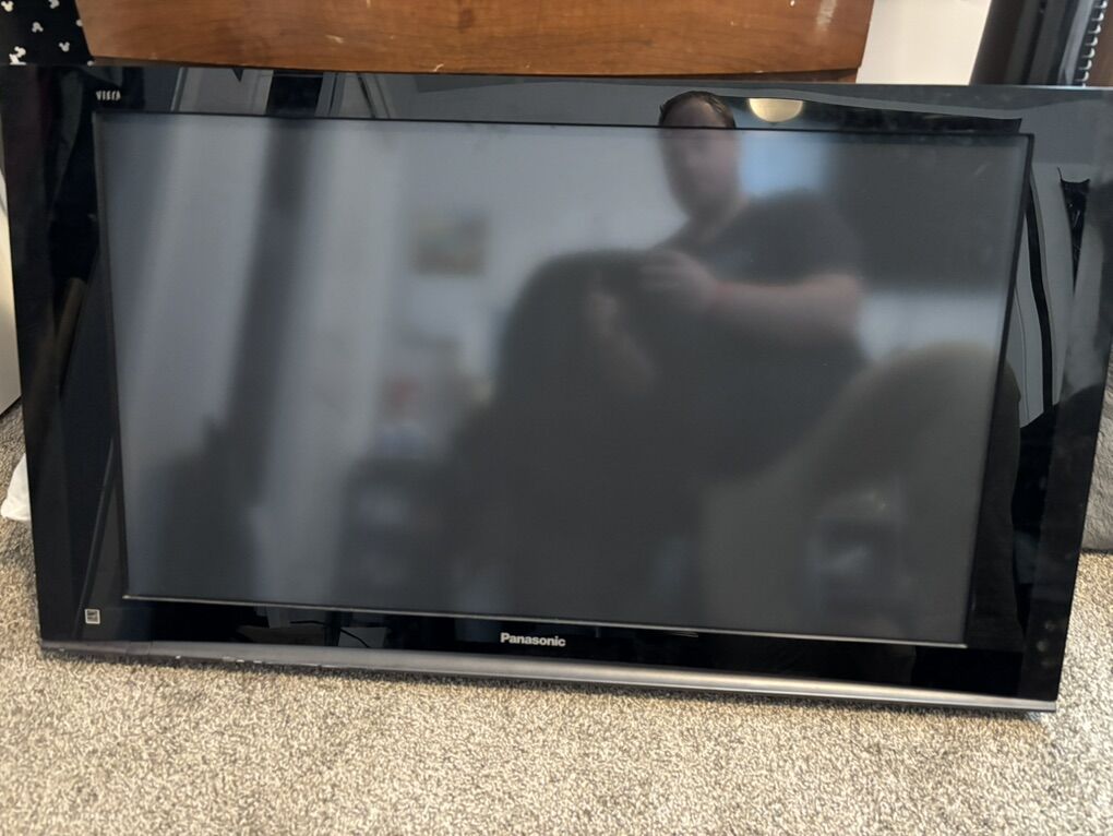 42 Panasonic Tv