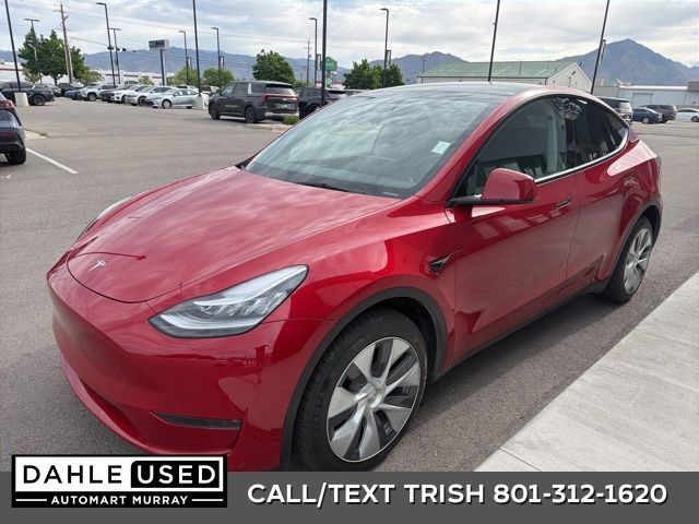 2023 Tesla Model Y Long Range