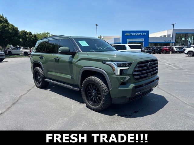 2023 Toyota Sequoia Limited