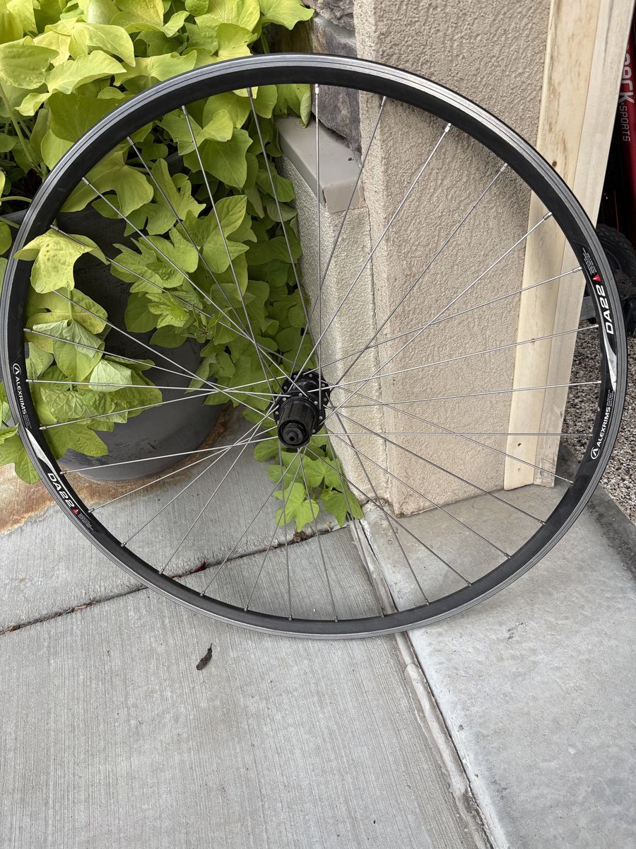 Road Bike Wheels, 700c