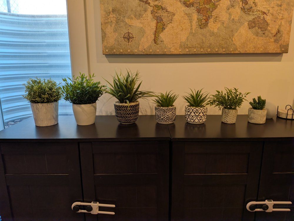 Artificial Plants (see pricing in description)