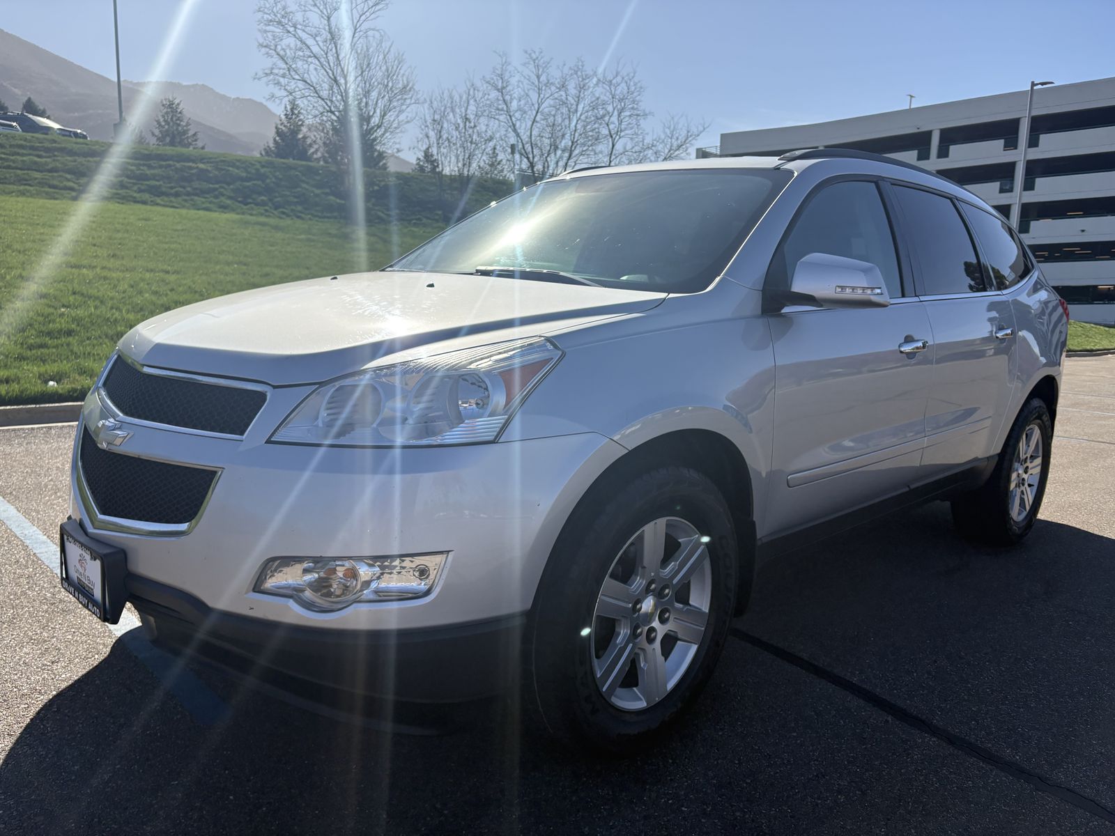 2011 Chevrolet Traverse LT
