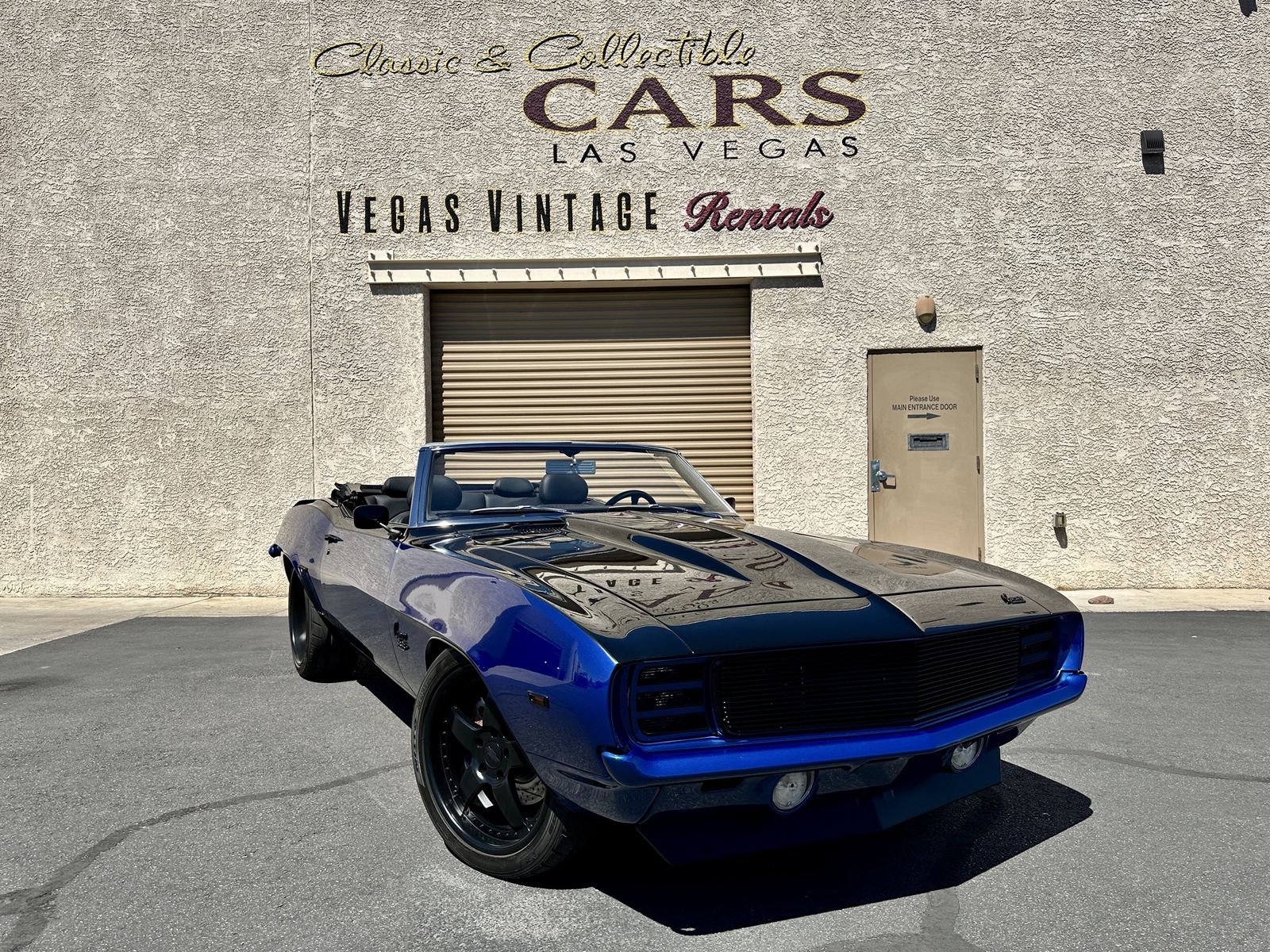 1969 Chevrolet Camaro SS