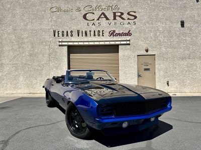 1969 Chevrolet Camaro SS