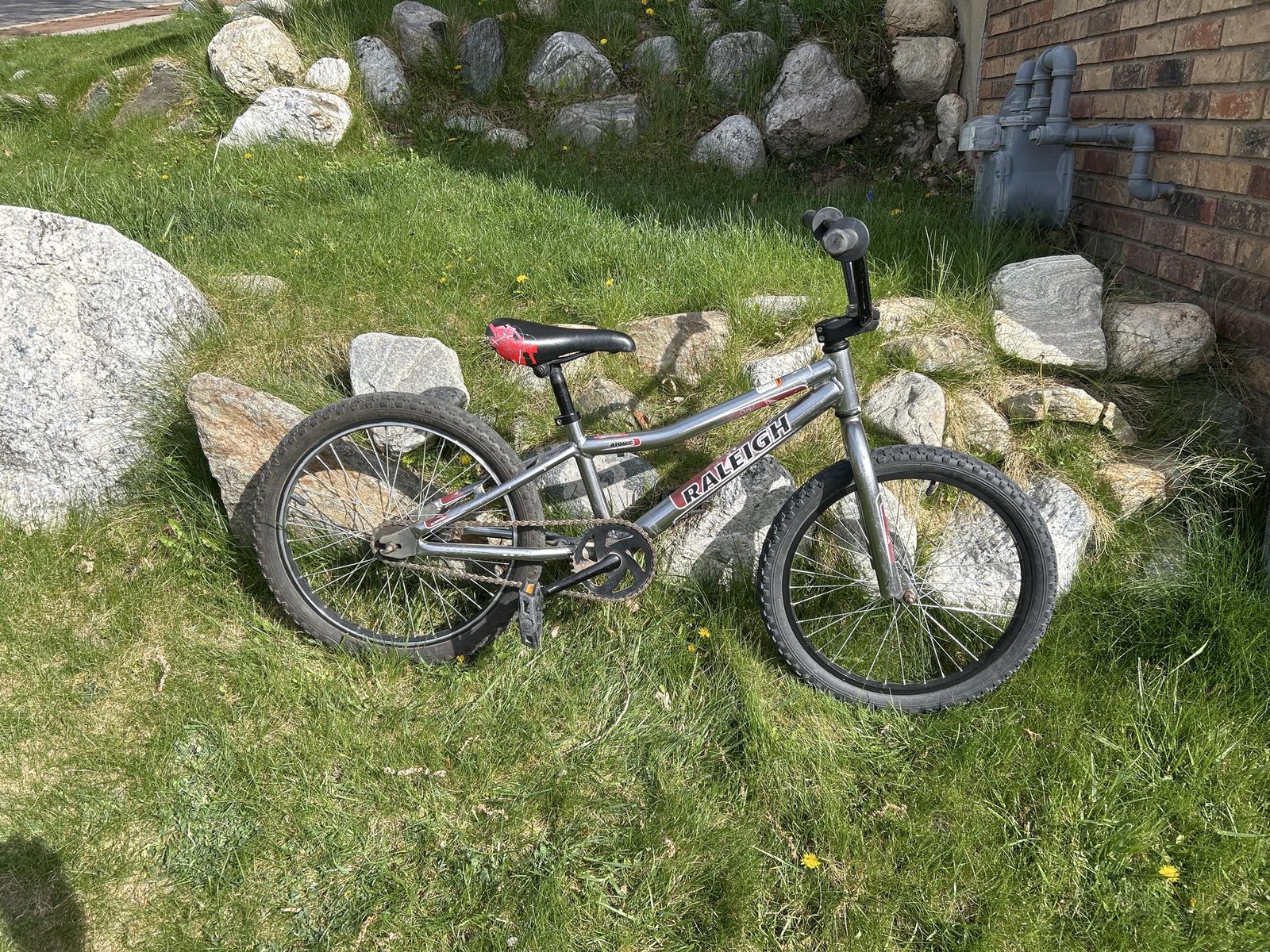 Kids Atomic Raleigh 20in. Bike