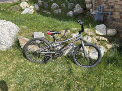Kids Atomic Raleigh 20in. Bike