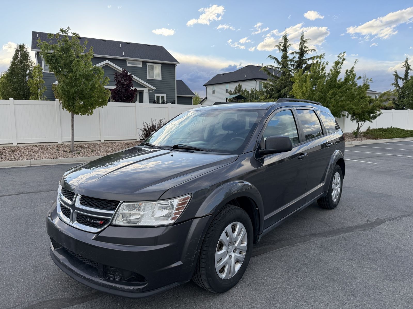 2016 DODGE JOURNEY SE