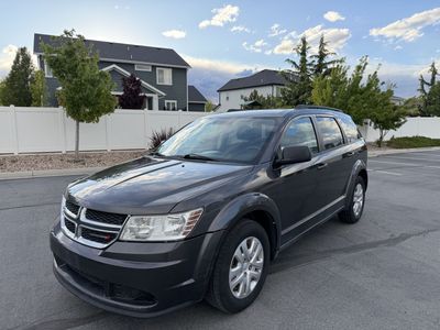 2016 DODGE JOURNEY SE