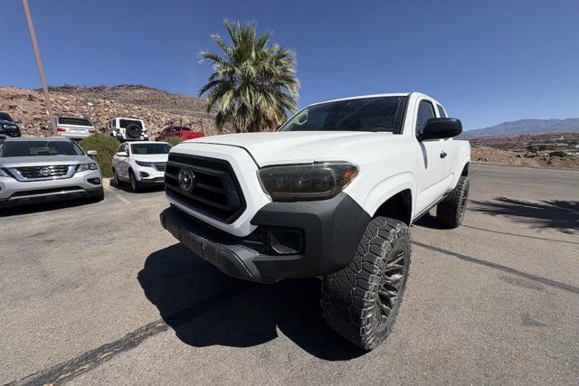 2022 Toyota Tacoma SR