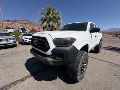 2022 Toyota Tacoma SR