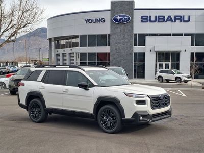 2026 Subaru Outback Limited XT