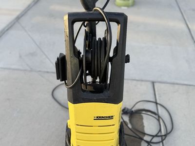 Karcher Pressure Washer