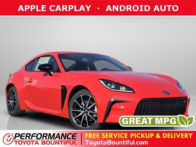 2026 Toyota GR86 Base