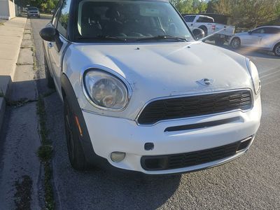 2014 Mini Cooper Countryman