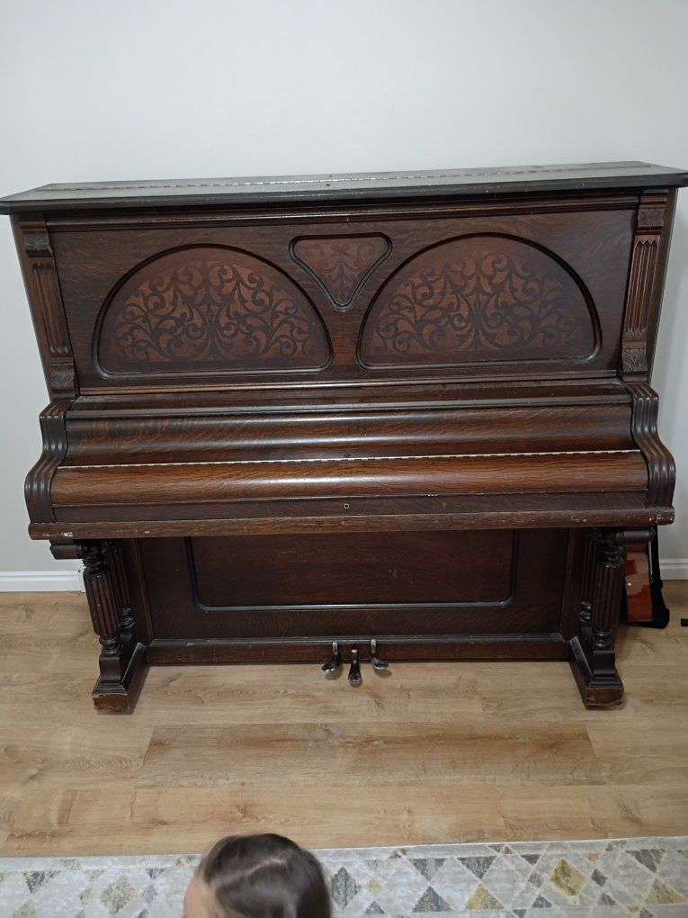 Free Upright Piano