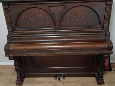Free Upright Piano