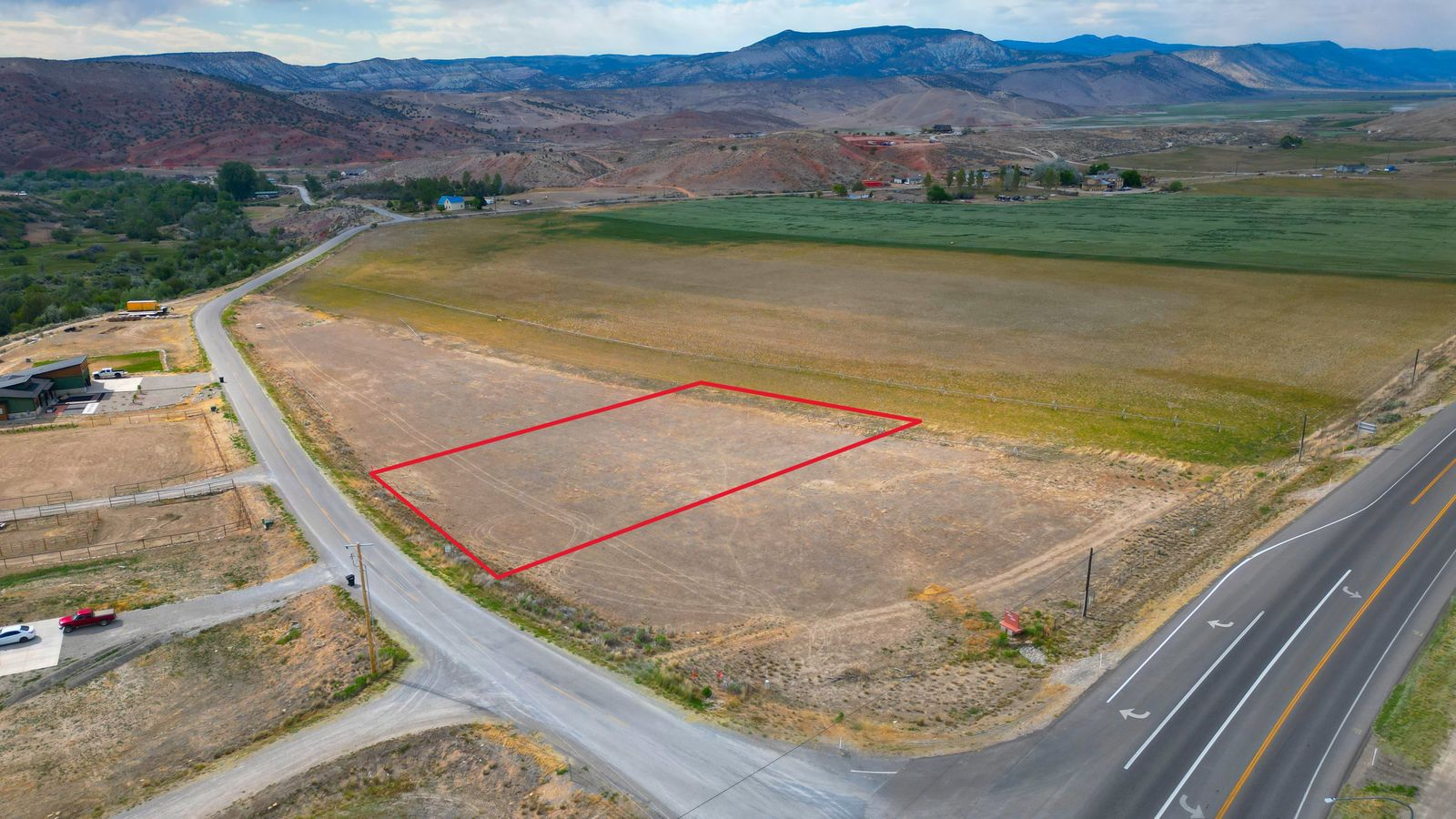 Sterling Utah Building Lot For Sale