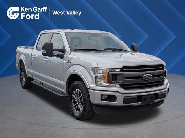 2018 FORD F150 XLT